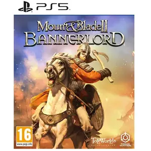 Prime Matter Mount & Blade II Bannerlord-Jeu-PS4 pas cher