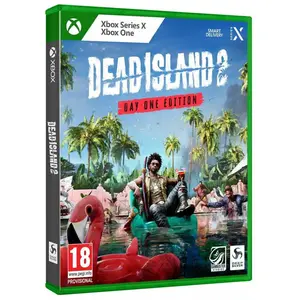 Deep Silver Dead Island 2 - Day One Edition - It (Xbox One/Xbox Series X) pas cher