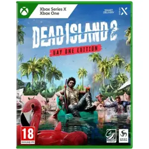 Comparateur de prix : Jeux Xbox Deep Silver Dead Island 2 Day one Edition Xbox Séries X