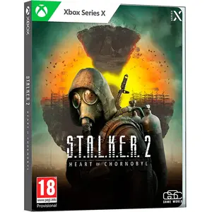 Koch Distribution S.T.A.L.K.E.R. 2: Heart of Chornobyl (Xbox Series X) pas cher