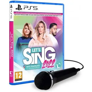 Koch Media Let's Sing 2022 + 1 Micro French Version