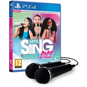 Koch Media Playstation Games Ps4 Lets Sing 2022Vendu parpccomponentes