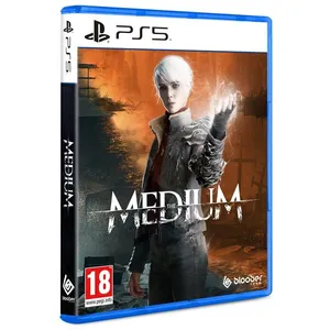 Bloober Team The Medium PS5 Playstation 5 pas cher