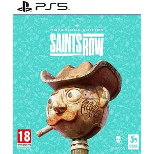 Deep Silver Saints Row Edition Notorious PS5 - 4020628687410
