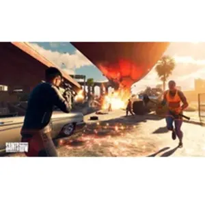 Comparateur de prix : Deep Silver Saints Row - Day One Edition Jeu PS4