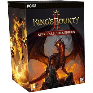A1 Entertainment King's Bounty II Edition Collector PC