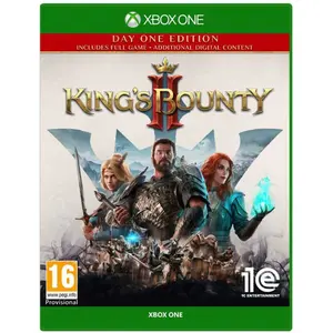 PLAION Koch Media King's Bounty Ii Day One Edition Inglese, Ita Xbox One pas cher