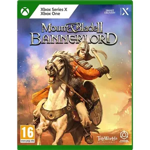 Koch Media Jeu vidéo - Mount & Blade II - Bannerlord - Xbox Series X - RPG - 18+