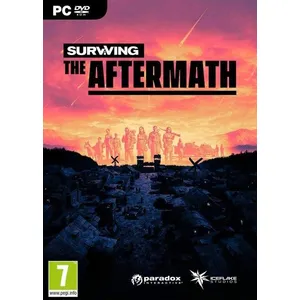 Paradox Interactive Plaion Surviving The Aftermath Édition Day One Pc