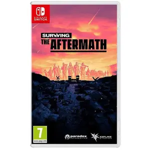 Nintendo Switch Surviving The Aftermath Day One pas cher