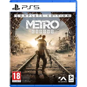 Deep Silver METRO EXODUS pas cher