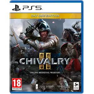Comparateur de prix : Koch Media CHIVALRY 2 - DAY 1 EDITION PS5 Playstation 5