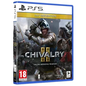 Comparateur de prix : Koch Media Chivalry 2 - Day One Edition Jeu PS5
