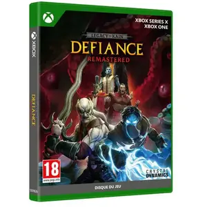 Legacy of Kain Defiance Remastered - Jeu Xbox Series X pas cher