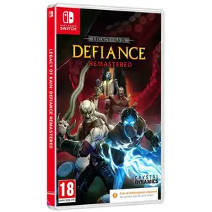 Legacy of Kain Defiance Remastered - Jeu Nintendo Switch