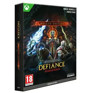 Legacy Of Kain Defiance Remastered Deluxe Edition XBOX SERIES X pas cher