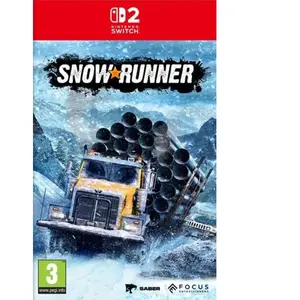 PLAION Snowrunner SWITCH 2 pas cher