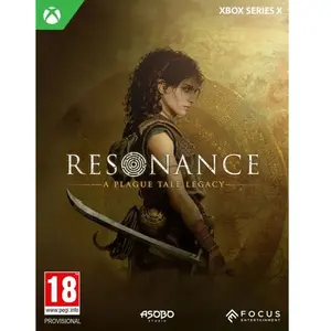Resonance A Plague Tale Legacy XBOX SERIES X pas cher