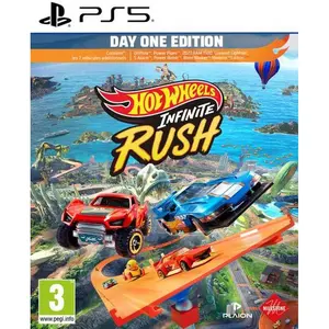 Hot Wheels Infinity Rush Day One Edition PS5
