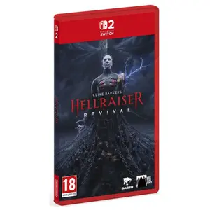 Clive Barker's Hellraiser Revival Dayone Edition SWITCH 2 pas cher