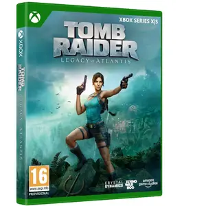 TOMB RAIDER : LEGACY OF ATLANTIS Xbox Series X/S