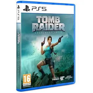 Tomb Raider : Legacy Of Atlantis  Day One Edition PS5