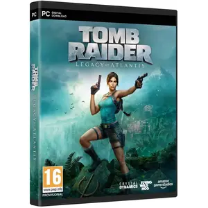 TOMB RAIDER : LEGACY OF ATLANTIS PC