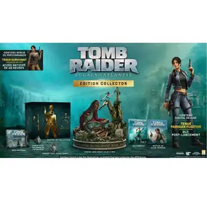 TR Legacy of Atlantis CE SW2 pas cher