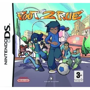 Koch Media FOOT 2 RUE / JEU CONSOLENINTENDO DS