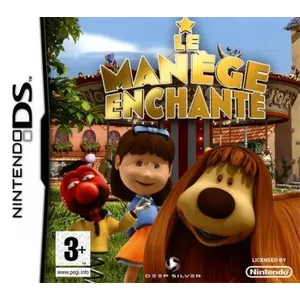 Comparateur de prix : Logithéque LE MANEGE ENCHANTE / Jeu Nintendo DS