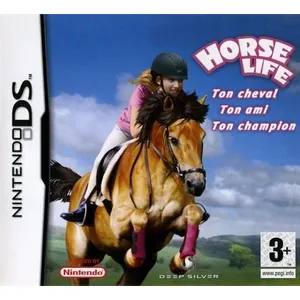Comparateur de prix : WTT Horse Life Nintendo Ds