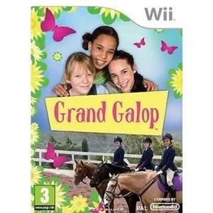 Comparateur de prix : Logithéque GRAND GALOP / Jeu console Wii