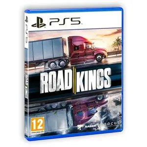Jeux vidéo PS5 : Road Kings PS5 pas cher