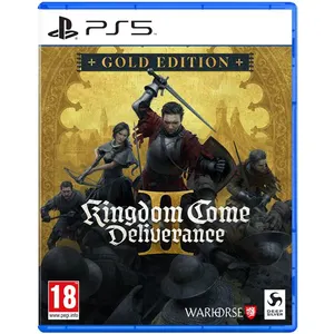 Comparateur de prix : Deep Silver Kingdom Come: Deliverance II Gold Edition PS5