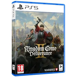 Comparateur de prix : Deep Silver Kingdom Come Deliverance II PS5