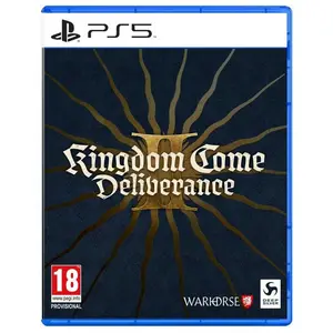 Playstation Ps5 Kingdom Come Deliverance Ii Day 1 pas cher