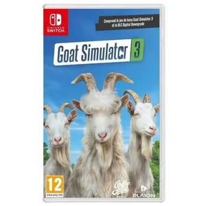 Coffe Stain Studios Goat Simulator 3 Nintendo Switch pas cher
