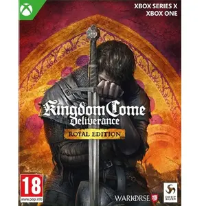 Kingdom Come : Deliverance - Royal Edition Xbox pas cher