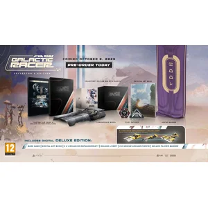 PLAION Star Wars Galactic Racer Collector Edition Exclusivité Micromania PS5 pas cher