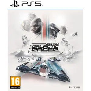 PLAION Star Wars Galactic Racer PS5 pas cher