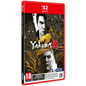 Comparateur de prix : Yakuza Kiwami 2 - Jeu Nintendo Switch 2