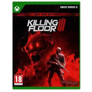 Xbox Series X Killing Floor 3 pas cher