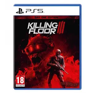 Playstation Games Ps5 Killing Floor 3 pas cher