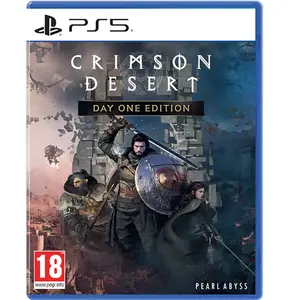 Crimson Desert - Edition Day One - PS5
