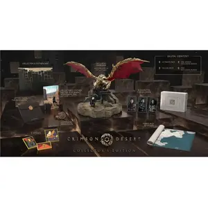 PLAION Crimson Desert Edition Collector PS5 pas cher