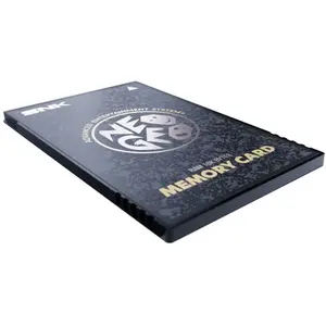 Memory Card Neogeo Aes+ Noire pas cher