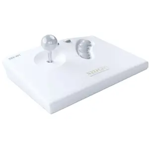 Arcade Stick Neogeo Aes+ Blanc pas cher