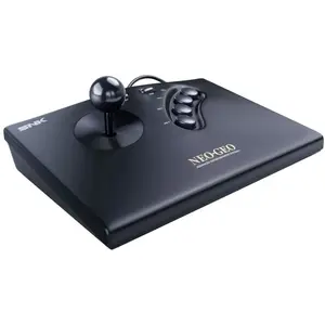 Consoles de jeux Plaion Neo-Geo AES+ Édition Originale Noir pas cher