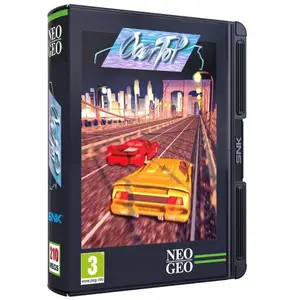 Jeu Neo Geo PLAION OVER TOP NEOGEO pas cher