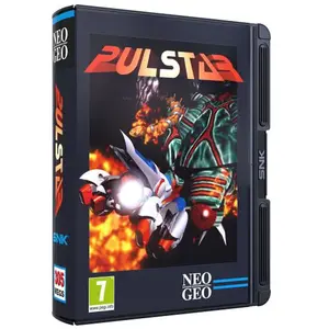 Jeu Neo Geo PLAION PULSTAR NEOGEO pas cher